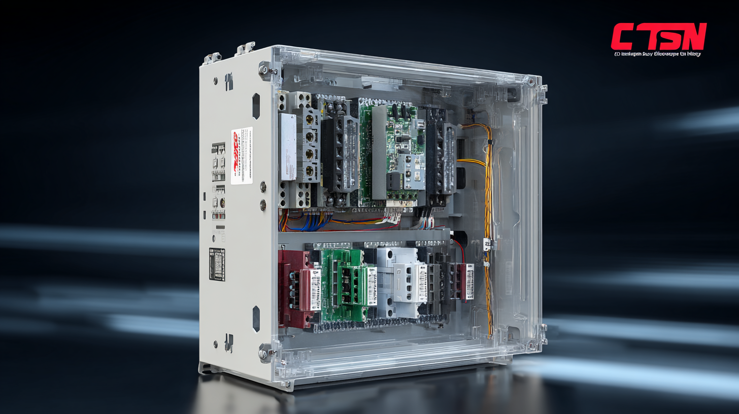 Global Manufacturing Excellence How Best Junction Boxes from China Lead the Industry