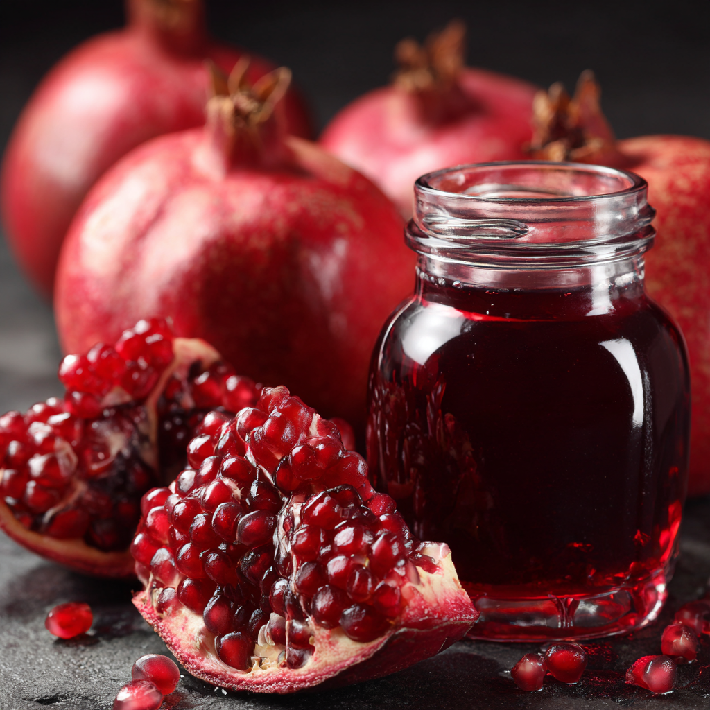 Discover Premium Pomegranate Extract from Chinas Leading Manufacturing Experts