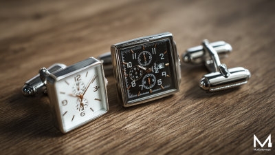 Choosing the Right Manufacturer for Best Watch Cufflinks a Comprehensive Comparison Guide