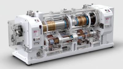 Exploring the Market Trends for Best Winding Machines in 2025 and Beyond