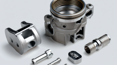 Exploring Unique Features and Applications of Best Automobile Piston Kits for Global Buyers