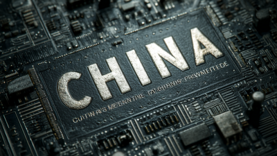 Global Manufacturing Excellence Proudly Made in China for the World