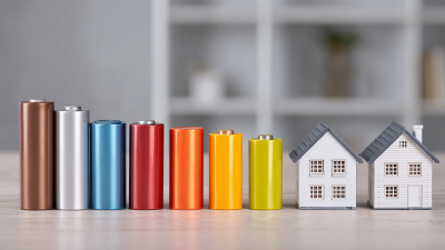 How to Choose the Best Solar Batteries for House: Trends Shaping 2025 Energy Solutions