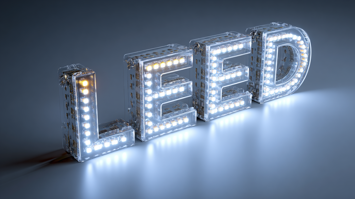 2025 Global Market Outlook on LED Track Lights: A Comprehensive Guide on Selecting the Best Options