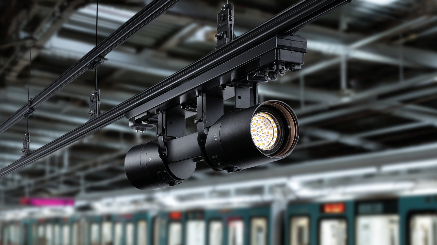 2025 Global Market Outlook on LED Track Lights: A Comprehensive Guide on Selecting the Best Options