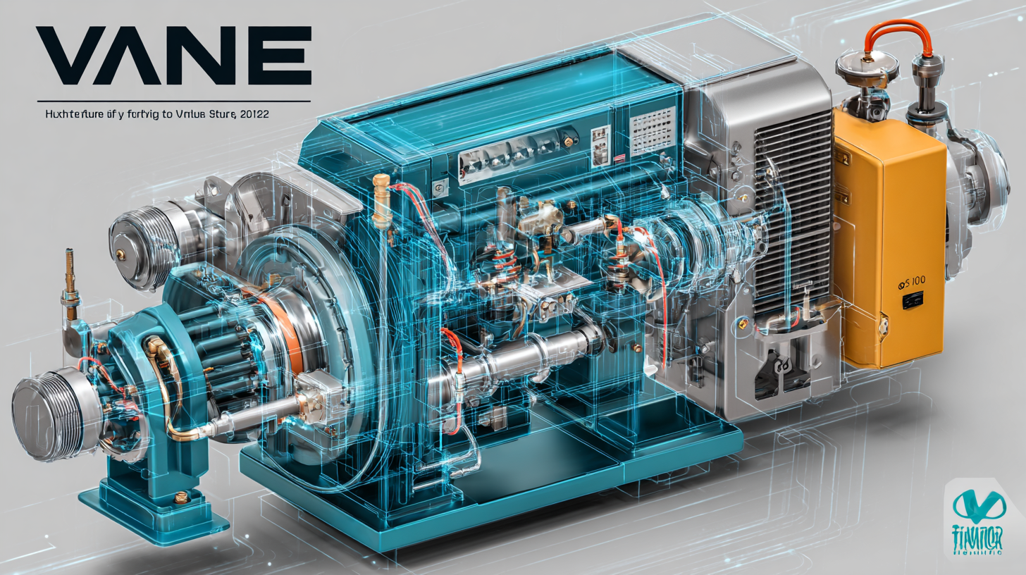 Navigating the Future of Vane Pumps in 2025 Top Technology Trends and How to Adapt Your Supply Chain