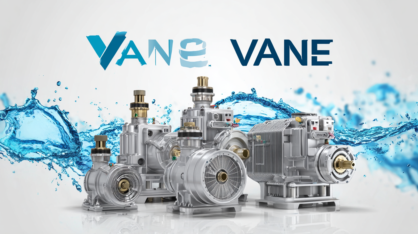 Navigating the Future of Vane Pumps in 2025 Top Technology Trends and How to Adapt Your Supply Chain