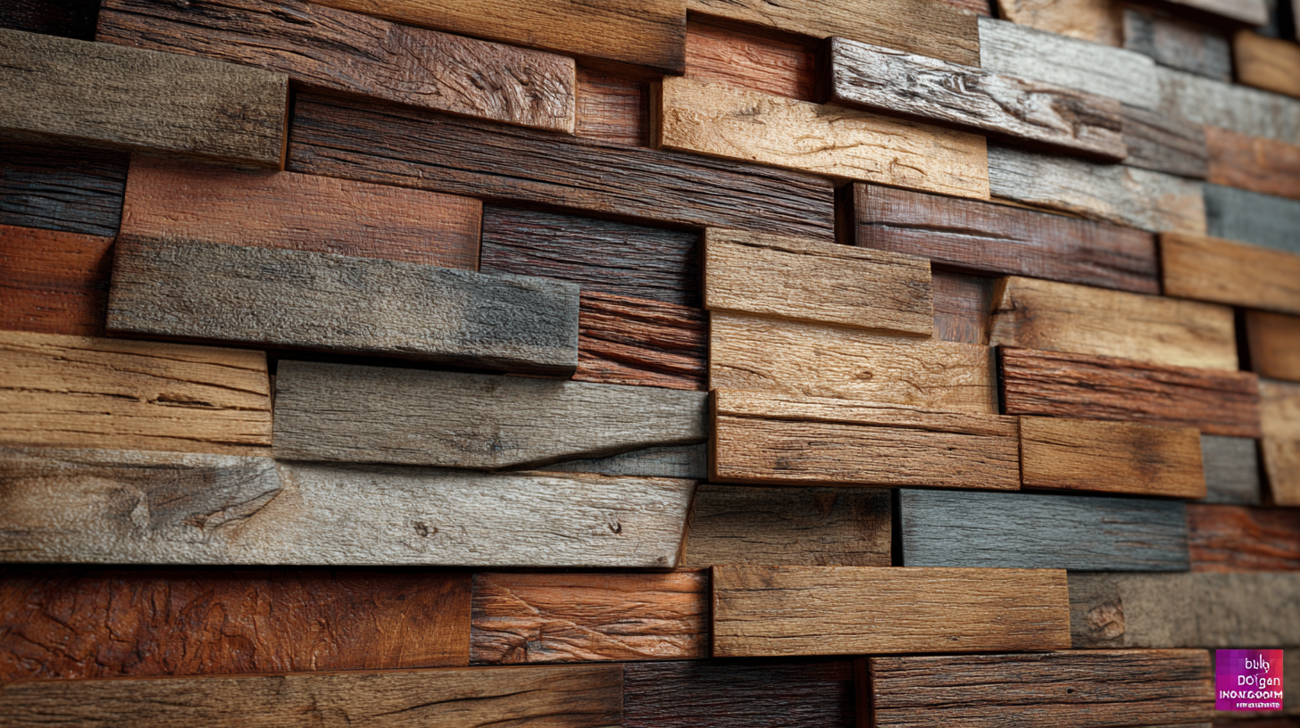 2025 Trends in Home Design: How to Elevate Your Space with the Best Wood Panel Decor