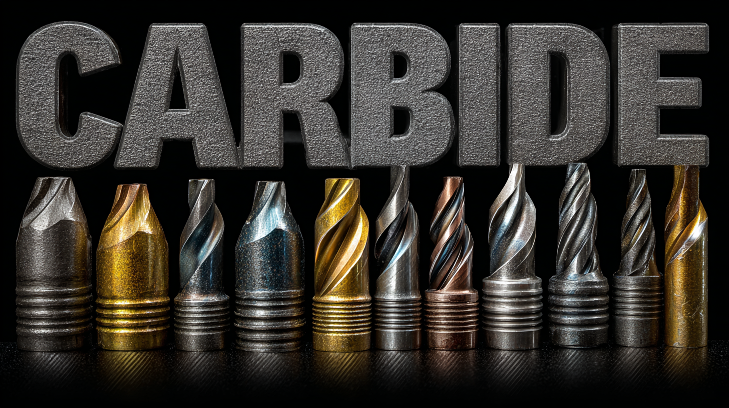 Ultimate Checklist for Sourcing the Best Carbide Tools Worldwide