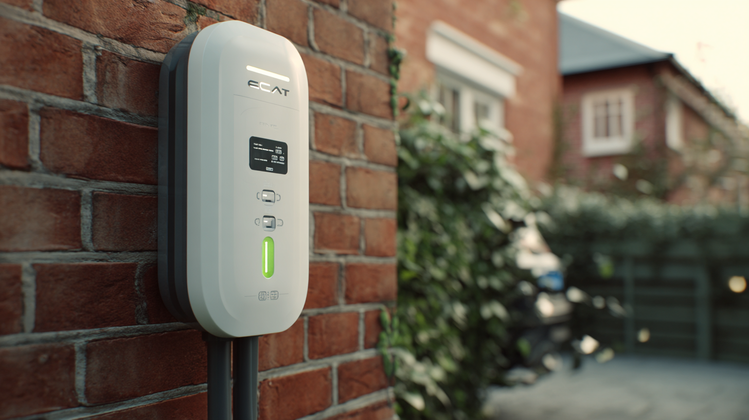 The Future of Sustainable Home Car Charging Points: Innovating for Tomorrow's Eco-Driven Journeys