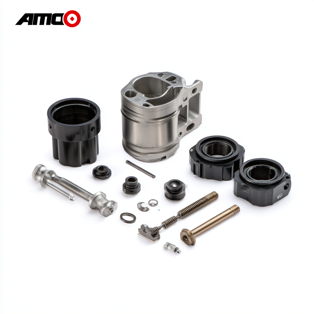 Exploring Unique Features and Applications of Best Automobile Piston Kits for Global Buyers