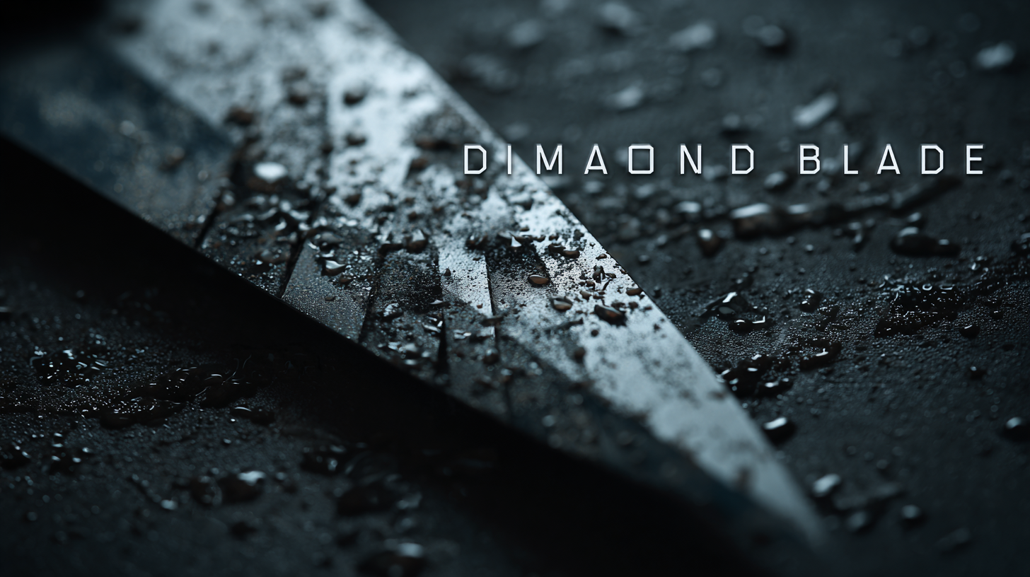 Unmatched Quality in Diamond Blades from Leading Chinese Manufacturers for Global Excellence