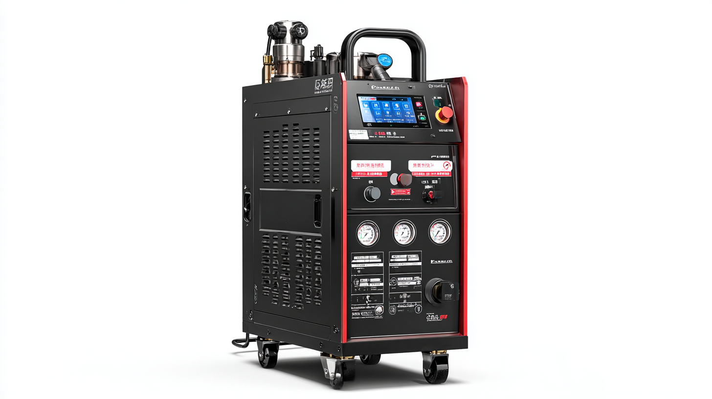 Global Purchasing Power Unleashed with the Best Gas Mig Welder from a Leading Chinese Manufacturer