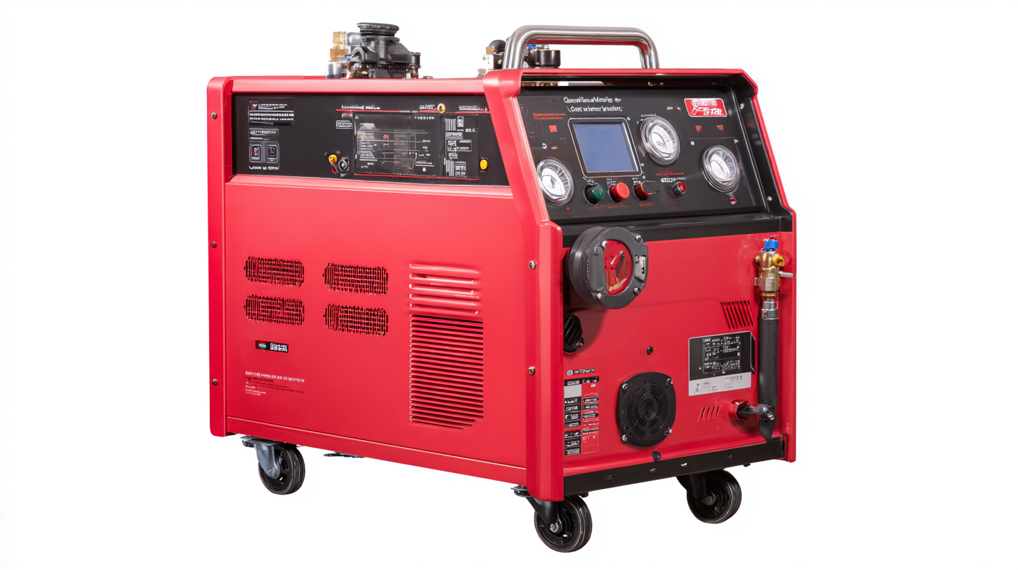 Global Purchasing Power Unleashed with the Best Gas Mig Welder from a Leading Chinese Manufacturer