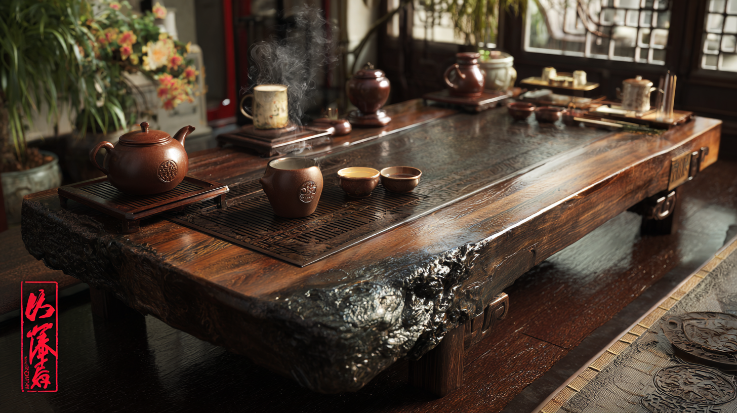 Common Challenges Faced by Enthusiasts When Choosing the Best Chinese Tea Table