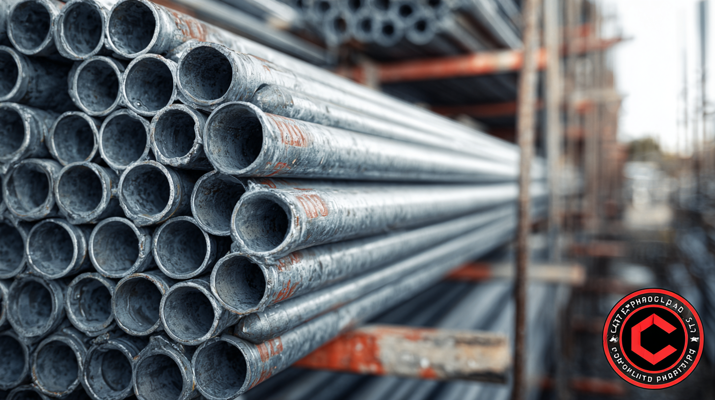 How to Choose the Best Scaffolding Pipe for Your Global Projects