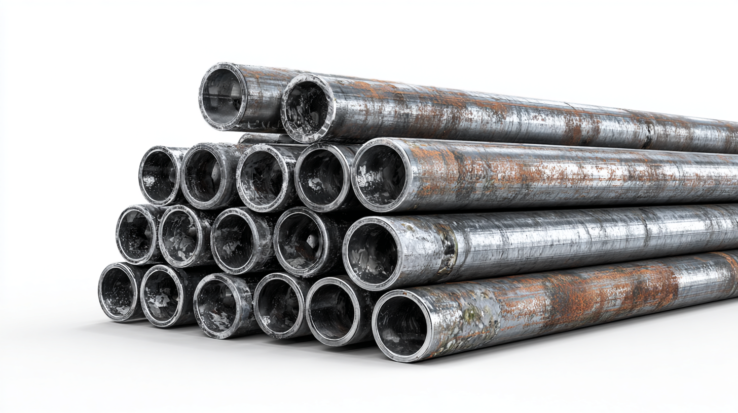 How to Choose the Best Scaffolding Pipe for Your Global Projects