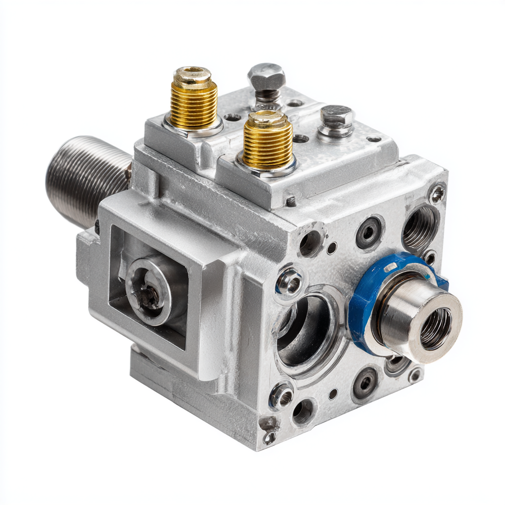 Ultimate Checklist for Sourcing the Best Hydraulic Pump Parts Worldwide