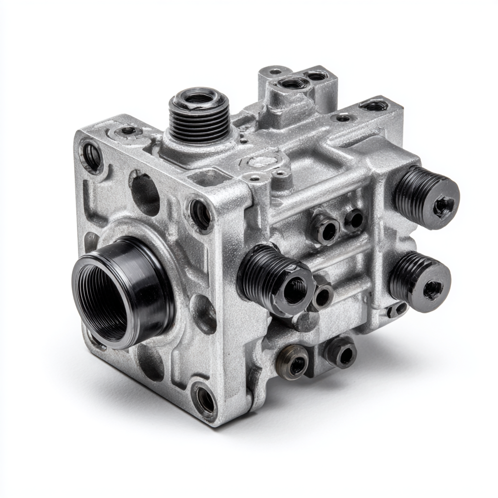 Ultimate Checklist for Sourcing the Best Hydraulic Pump Parts Worldwide