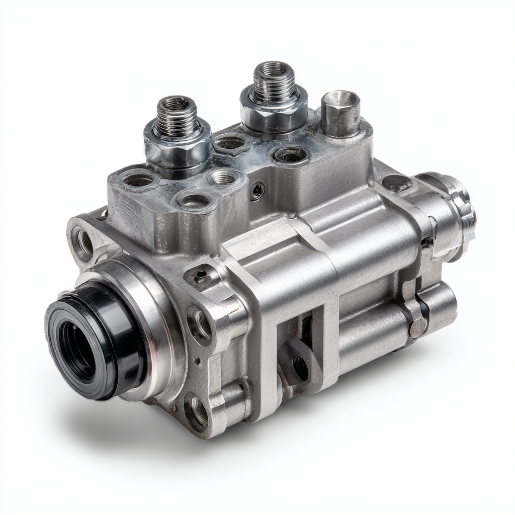 Ultimate Checklist for Sourcing the Best Hydraulic Pump Parts Worldwide