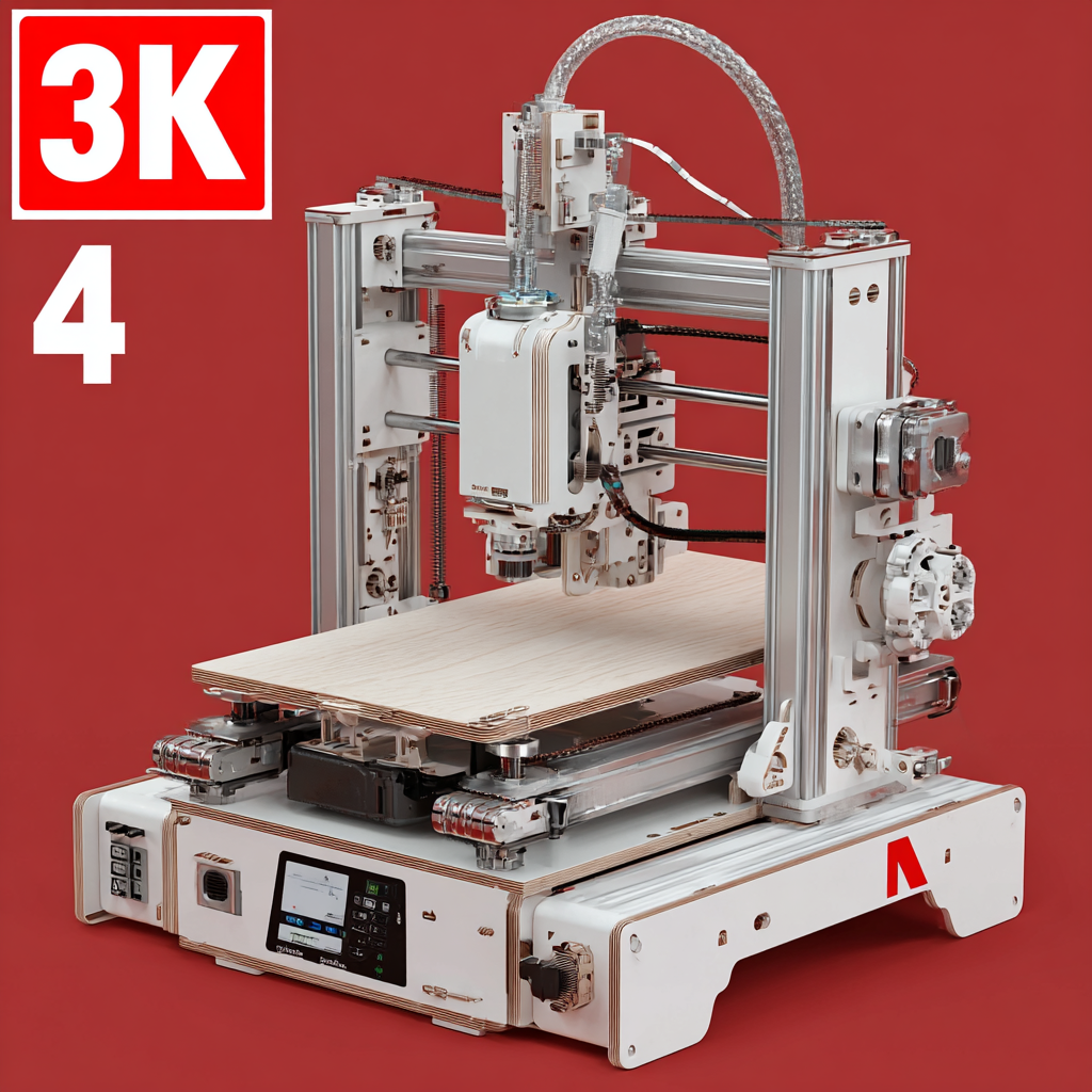 7 Amazing Features of the Best 3D CNC Machine You Need to Know