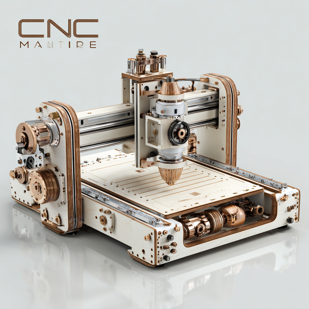 7 Amazing Features of the Best 3D CNC Machine You Need to Know