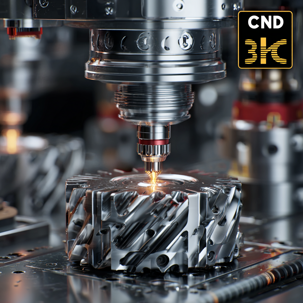 7 Amazing Features of the Best 3D CNC Machine You Need to Know