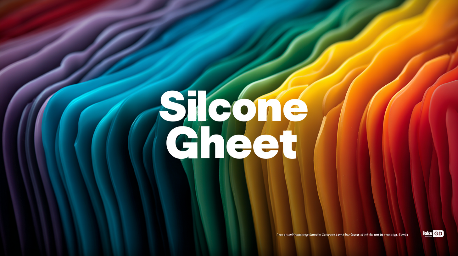 Ultimate Guide to the Best Silicone Sheet Features Performance and Industry Standards Comparison