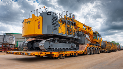 Understanding Industry Standards for Best Heavy Machinery Transport Solutions
