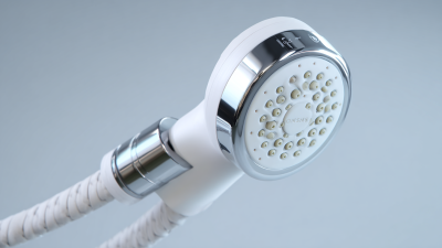 7 Essential Features of the Best Shower Head With Hose for Ultimate Comfort and Style
