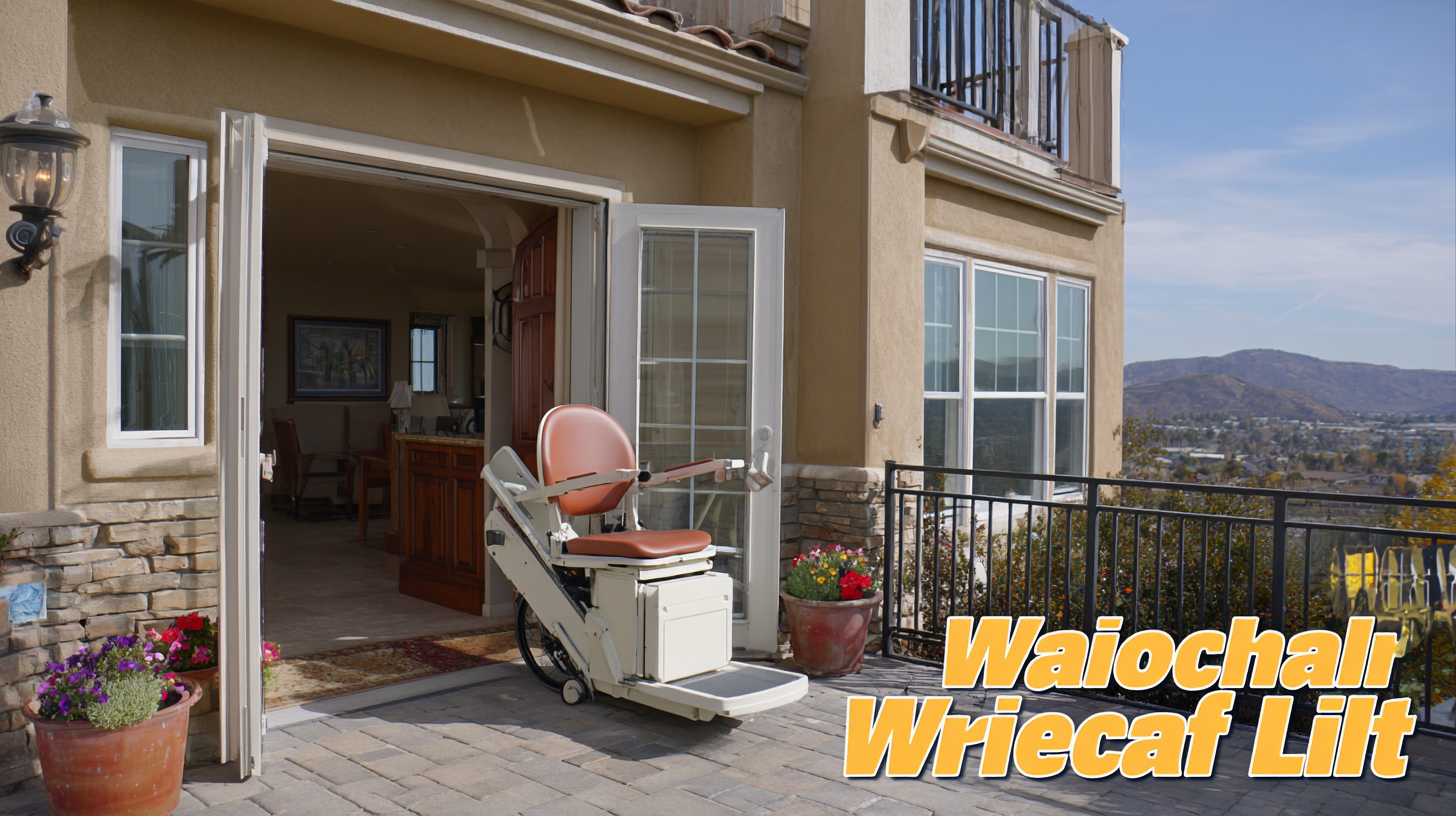 Navigating Import Export Certification for the Best Residential Wheelchair Lift with Expert Tutorials