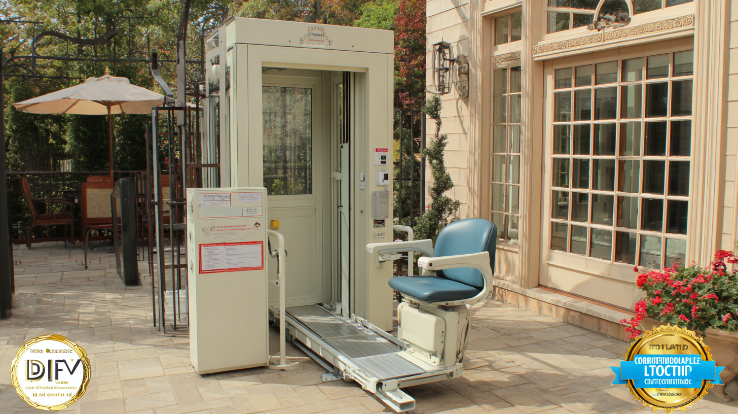 Navigating Import Export Certification for the Best Residential Wheelchair Lift with Expert Tutorials