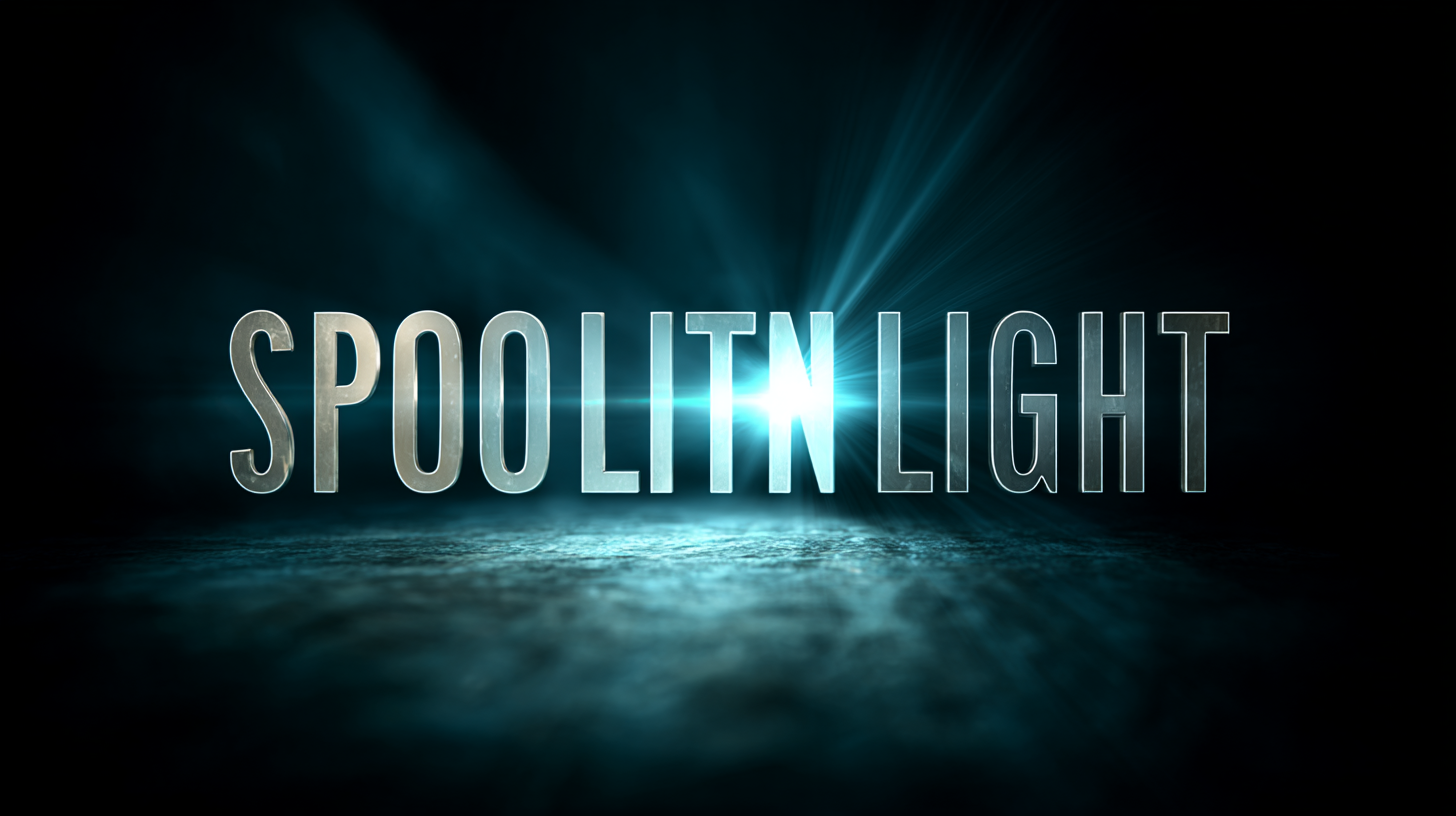 Challenges in Sourcing the Best Spotlight Light Solutions for Global Buyers
