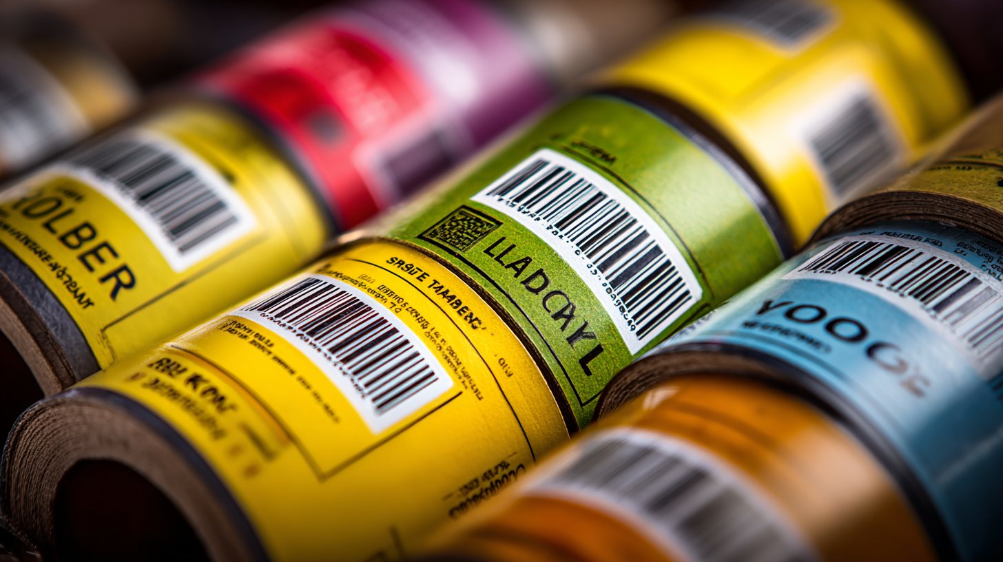 7 Compelling Reasons Why Best Shrink Labels Are Essential for Your Packaging Needs
