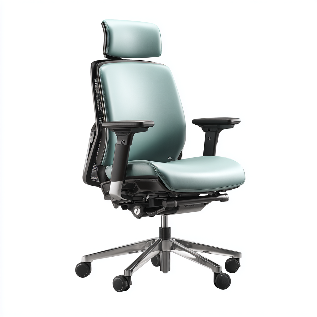 Exceptional Quality Operator Chairs from China for Global Success