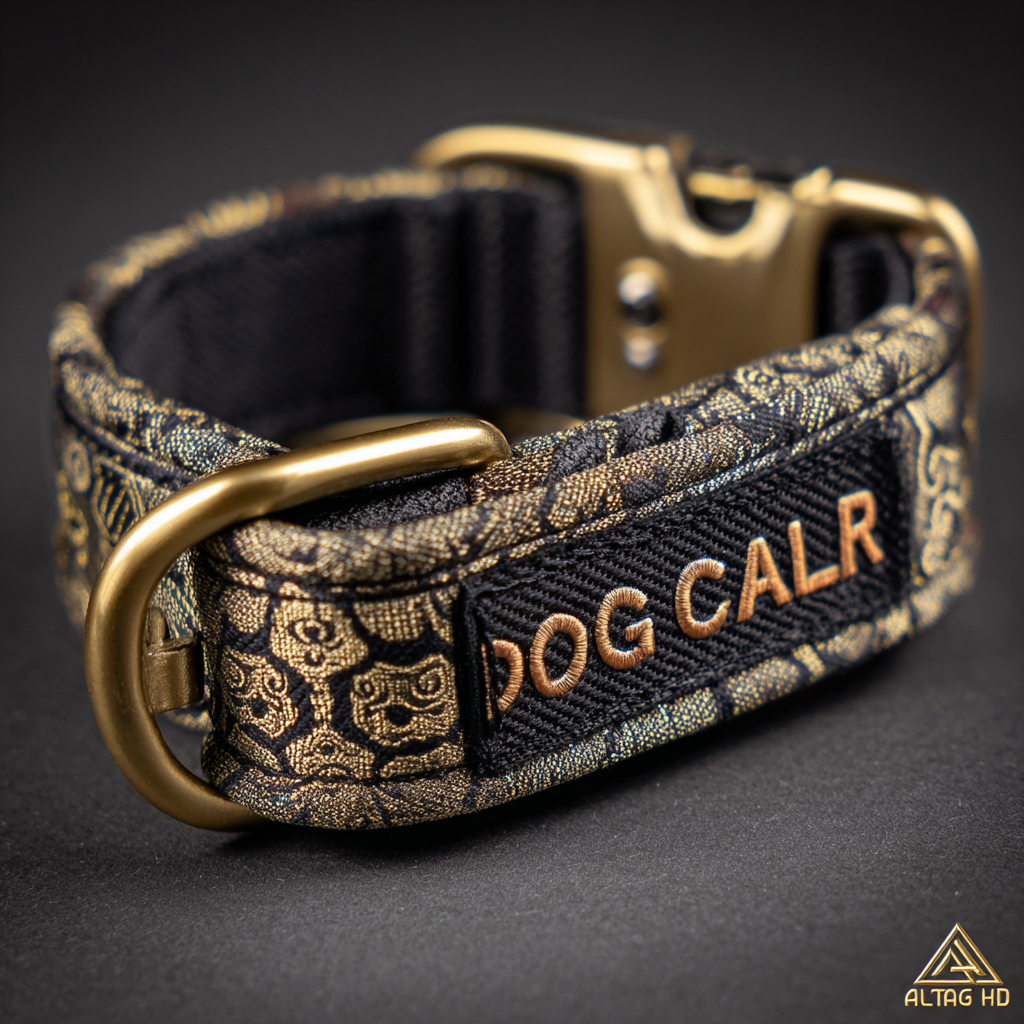 Innovative Dog Collar Designs that Elevate Your Pet Style and Safety