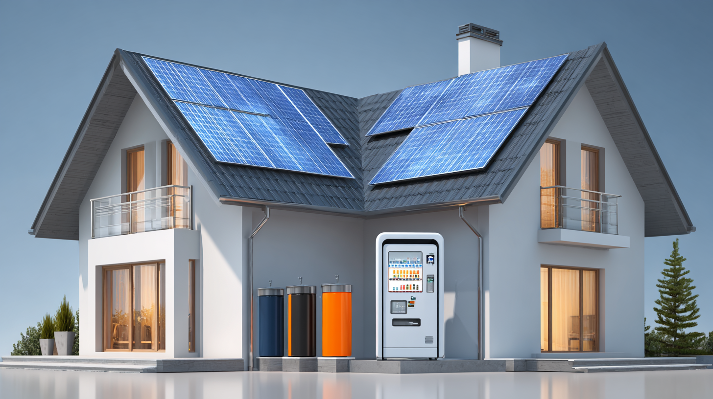 How to Choose the Best Solar Batteries for House: Trends Shaping 2025 Energy Solutions