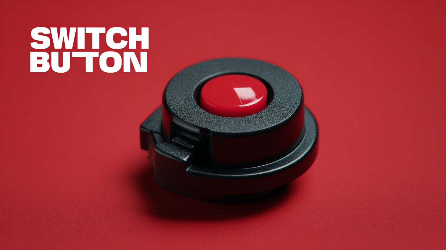 Ultimate Guide to Selecting the Best Micro Switch Button for Global Manufacturing Success