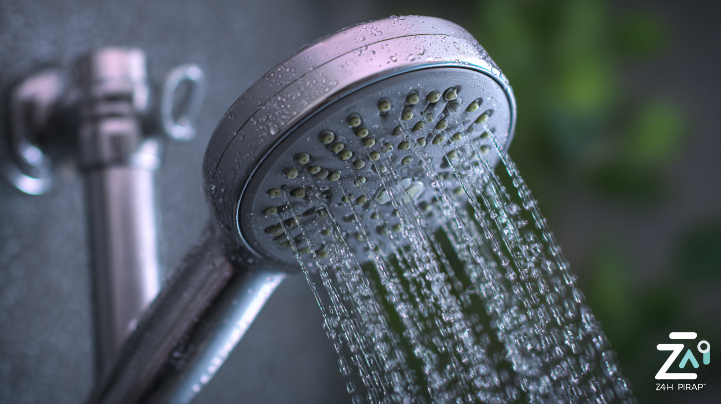 7 Essential Features of the Best Shower Head With Hose for Ultimate Comfort and Style