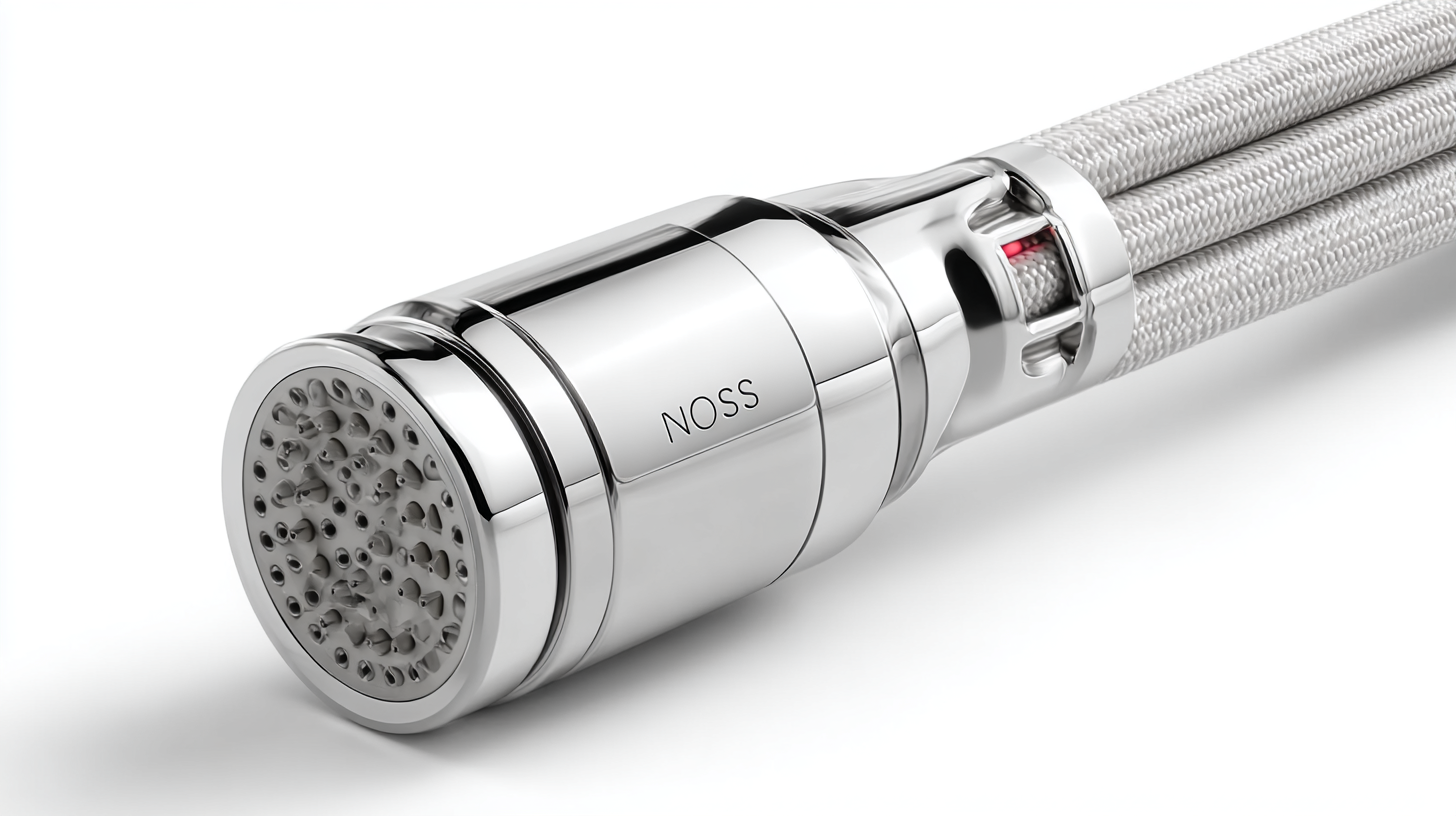 7 Essential Features of the Best Shower Head With Hose for Ultimate Comfort and Style