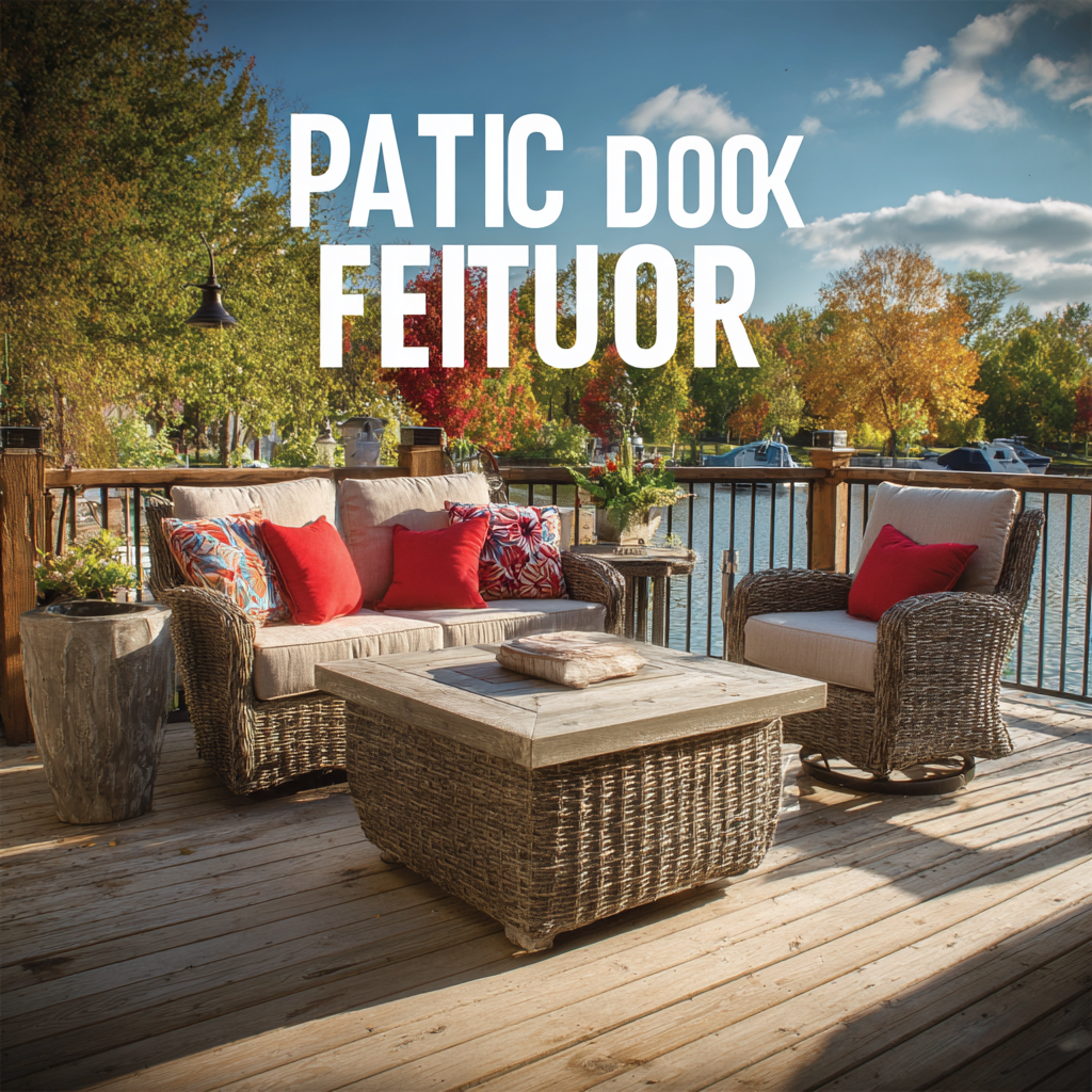 What is the Ultimate Guide to Best Patio Deck Furniture Choices