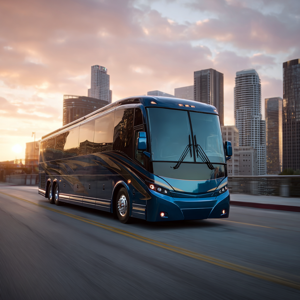 Navigating 2025 Trends in Best Bus Rentals for Global Buyers