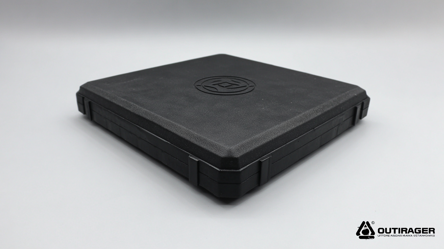 Unmatched Quality in Best Outrigger Pads from China's Leading Manufacturer