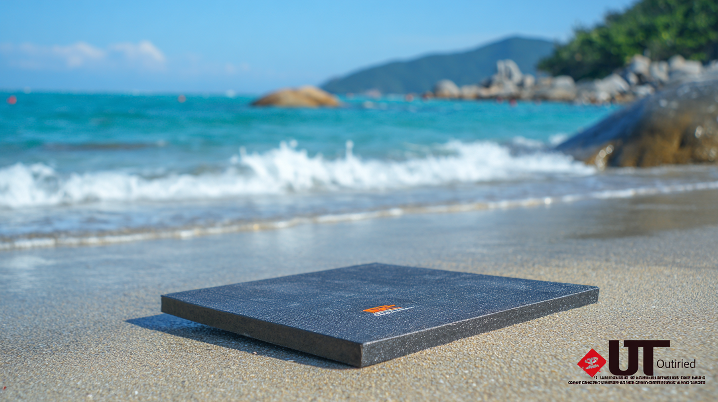 Unmatched Quality in Best Outrigger Pads from China's Leading Manufacturer