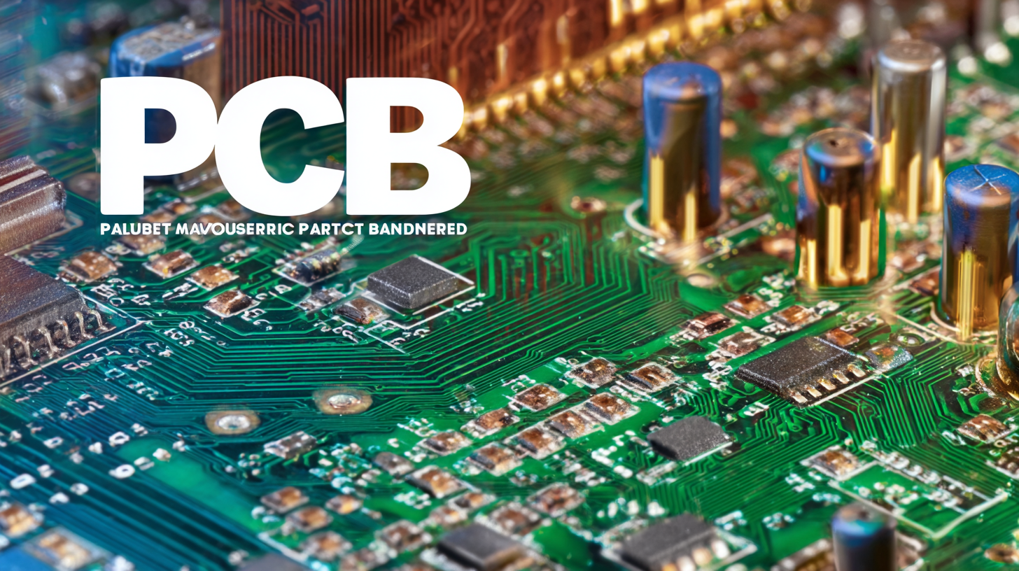 How to Identify the Top Quality PCB Manufacturers for Your Printed Circuit Board Needs