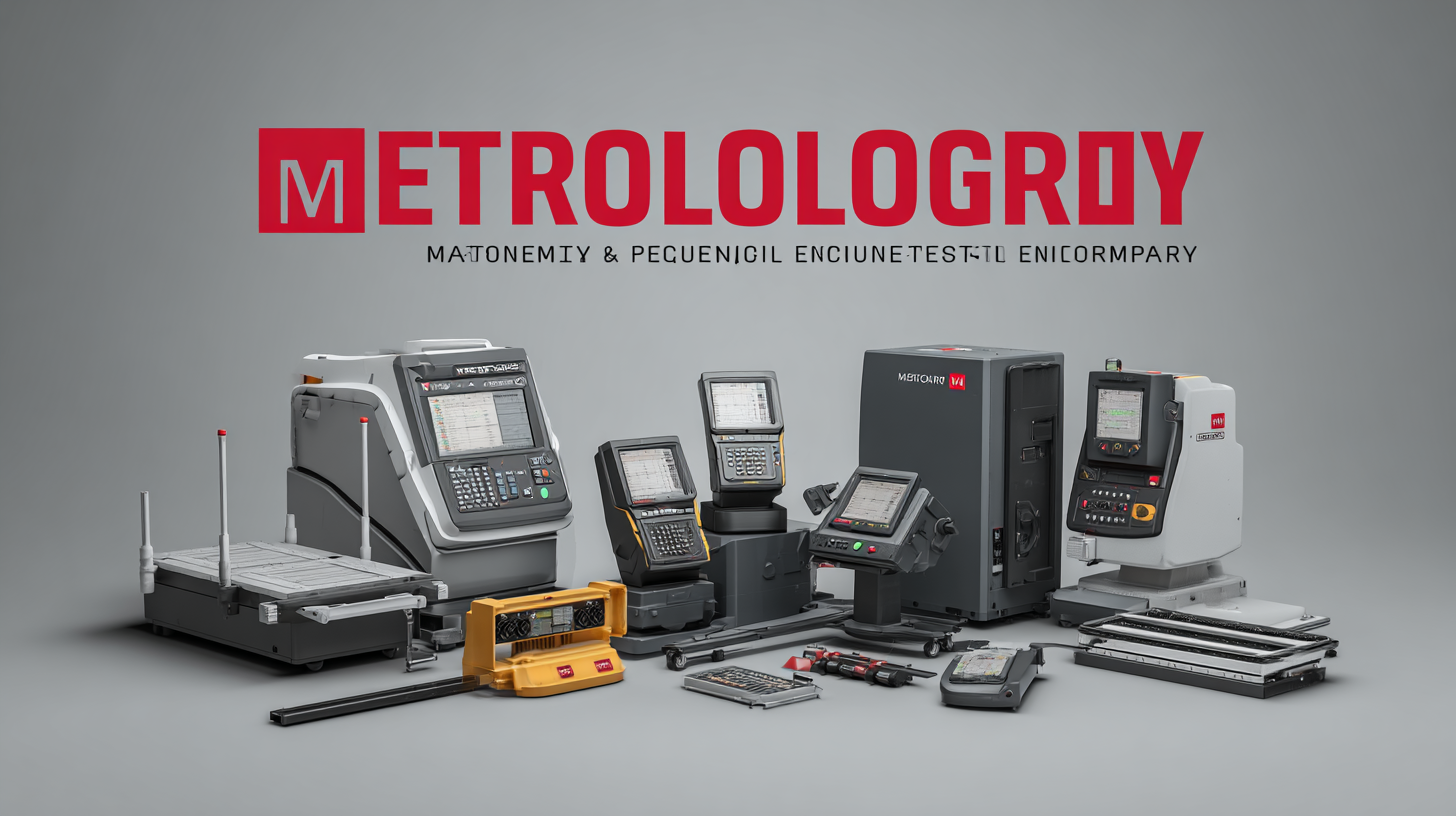 Mastering Precision: Your Ultimate Guide to Selecting the Best Metrology Equipment for Global Procurement