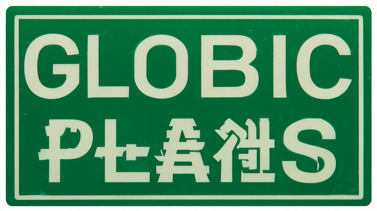 Global Trust in Quality Chinese Made Best Plastic Signs for Your Business Needs