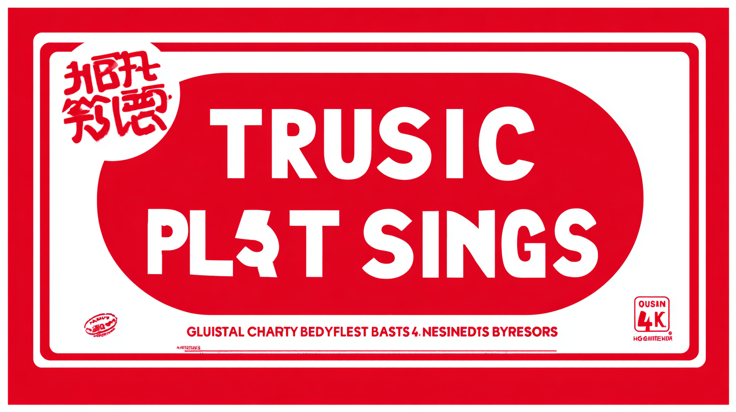 Global Trust in Quality Chinese Made Best Plastic Signs for Your Business Needs