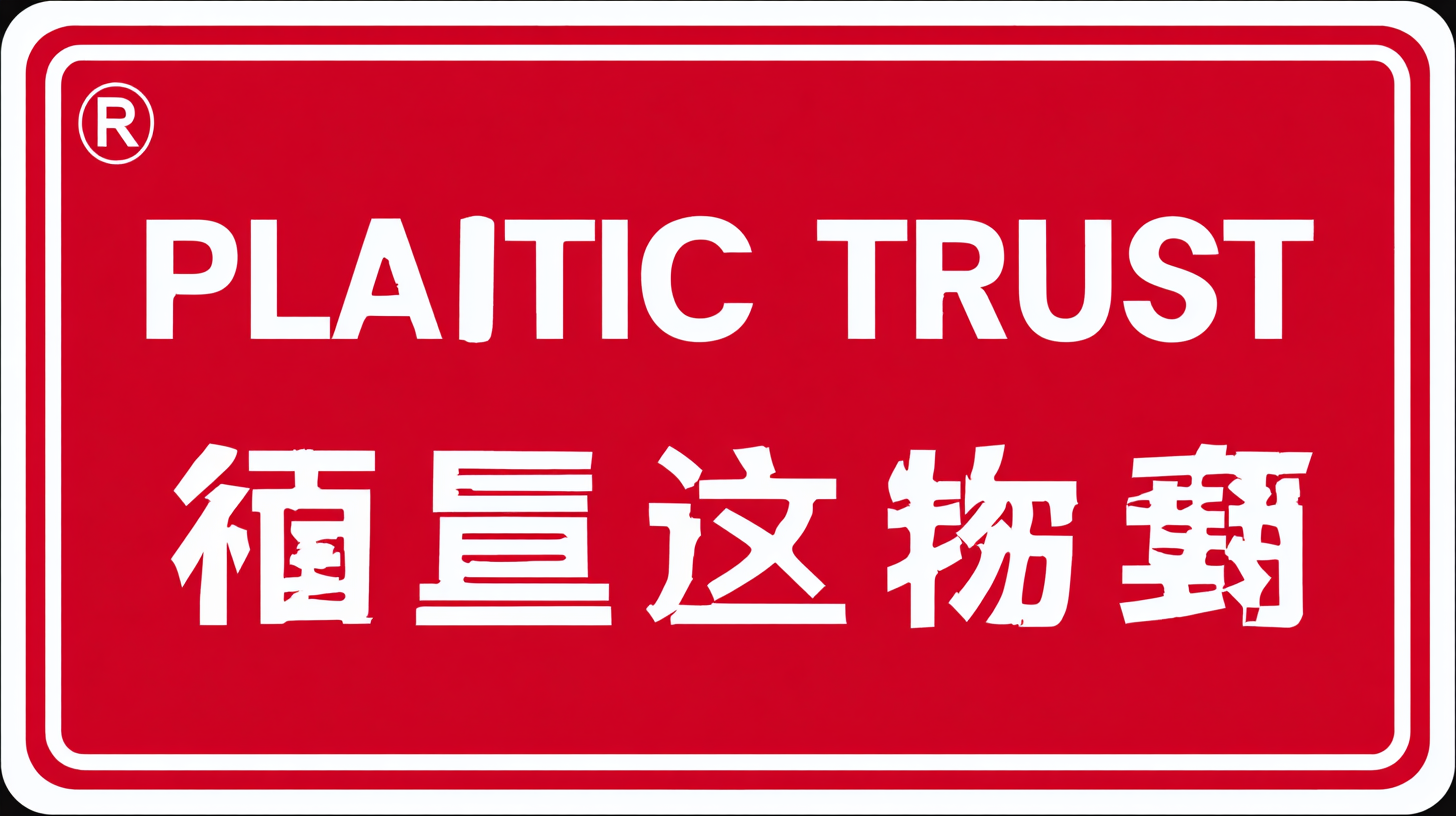 Global Trust in Quality Chinese Made Best Plastic Signs for Your Business Needs