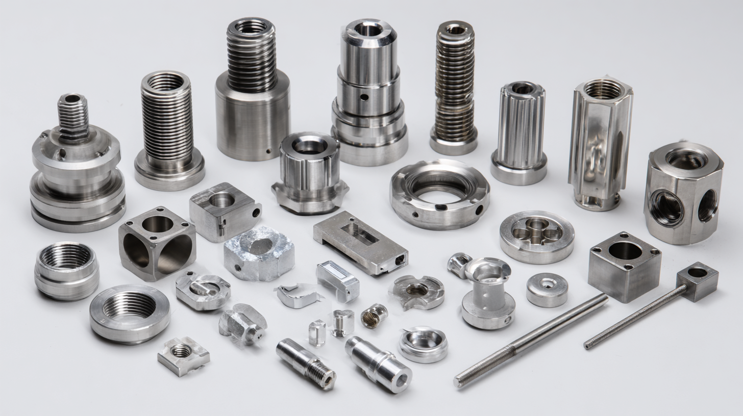 How to Source High Quality Suppliers for Your Best CNC Machining Parts